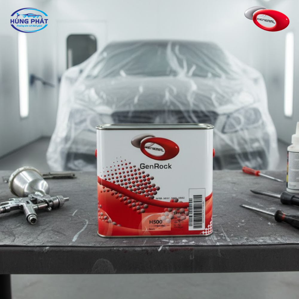 ẢNH SẢN PHẨM GENROCK